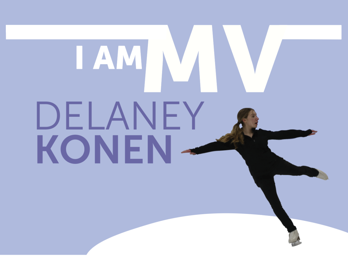 I Am Mill Valley: Freshman Delaney Konen dedicates her free time to her ice skating career